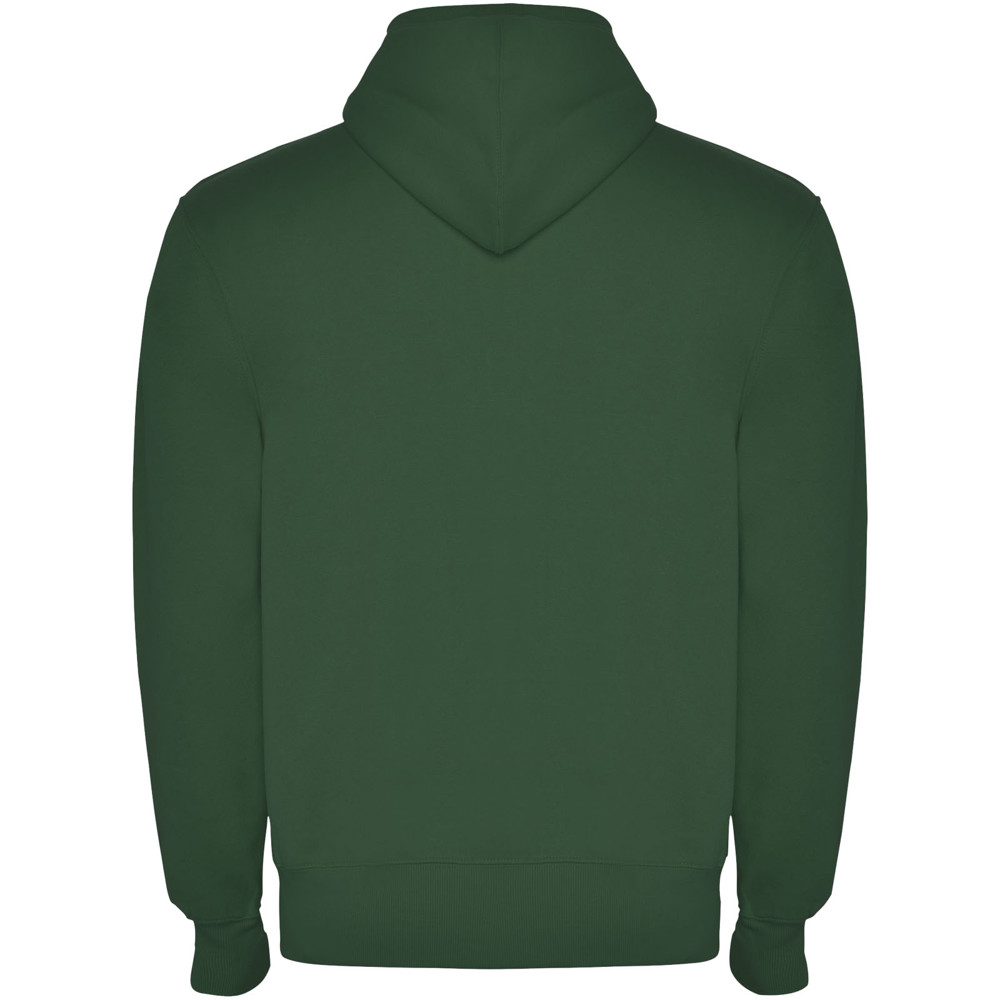 Montblanc 280 g/m² unisex hoodie met volledige rits