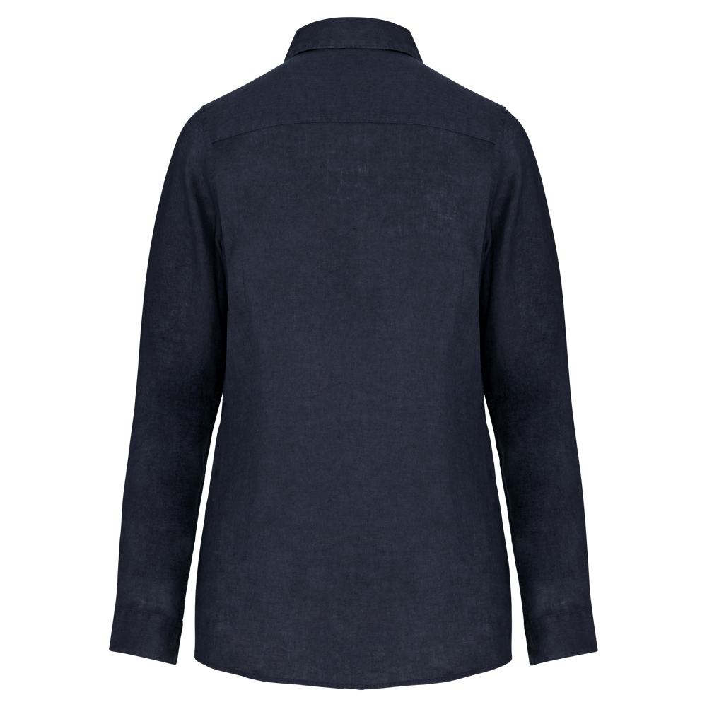 SP505 - Linnen damesblouse