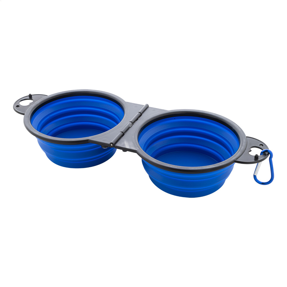 Chappy Plus - hondenbak - blauw