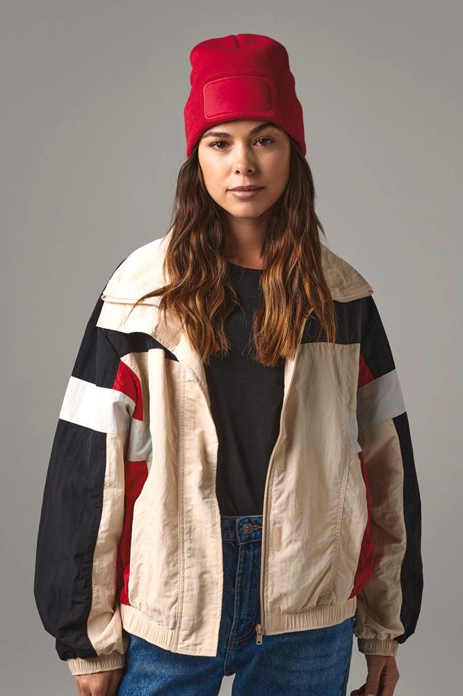 B445 - Original Patch Beanie