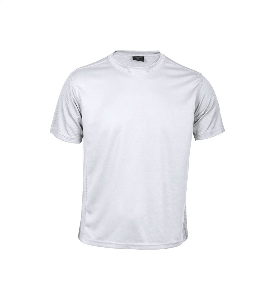 Ekle - sport T-shirt - Wit