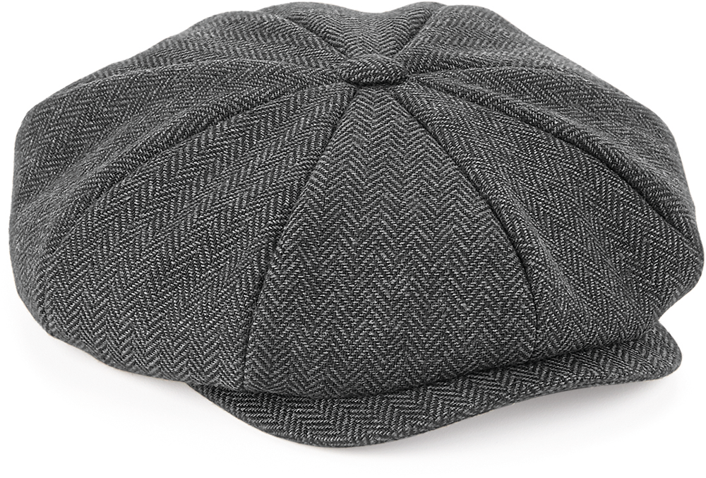 B628 - Heritage baker boy Cap