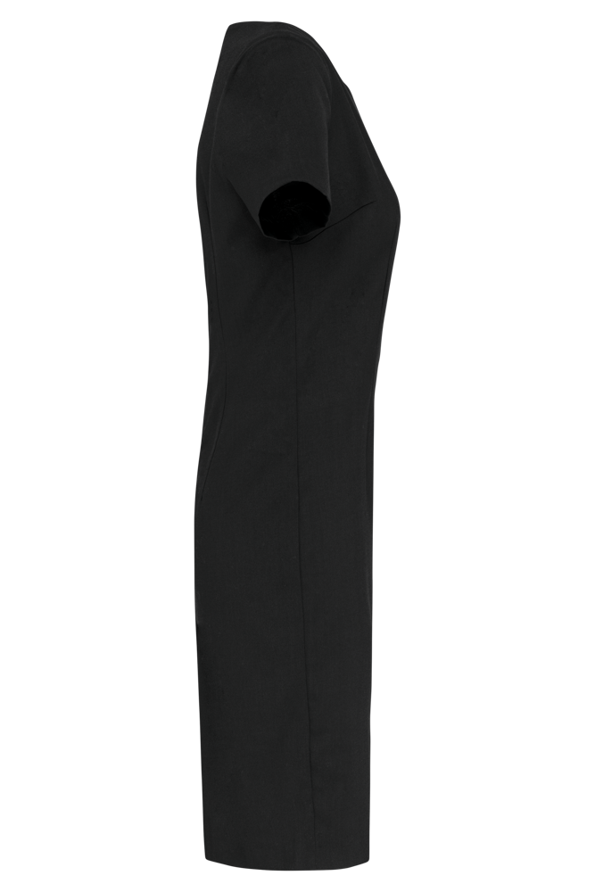 K500 - Jurk met korte mouwen