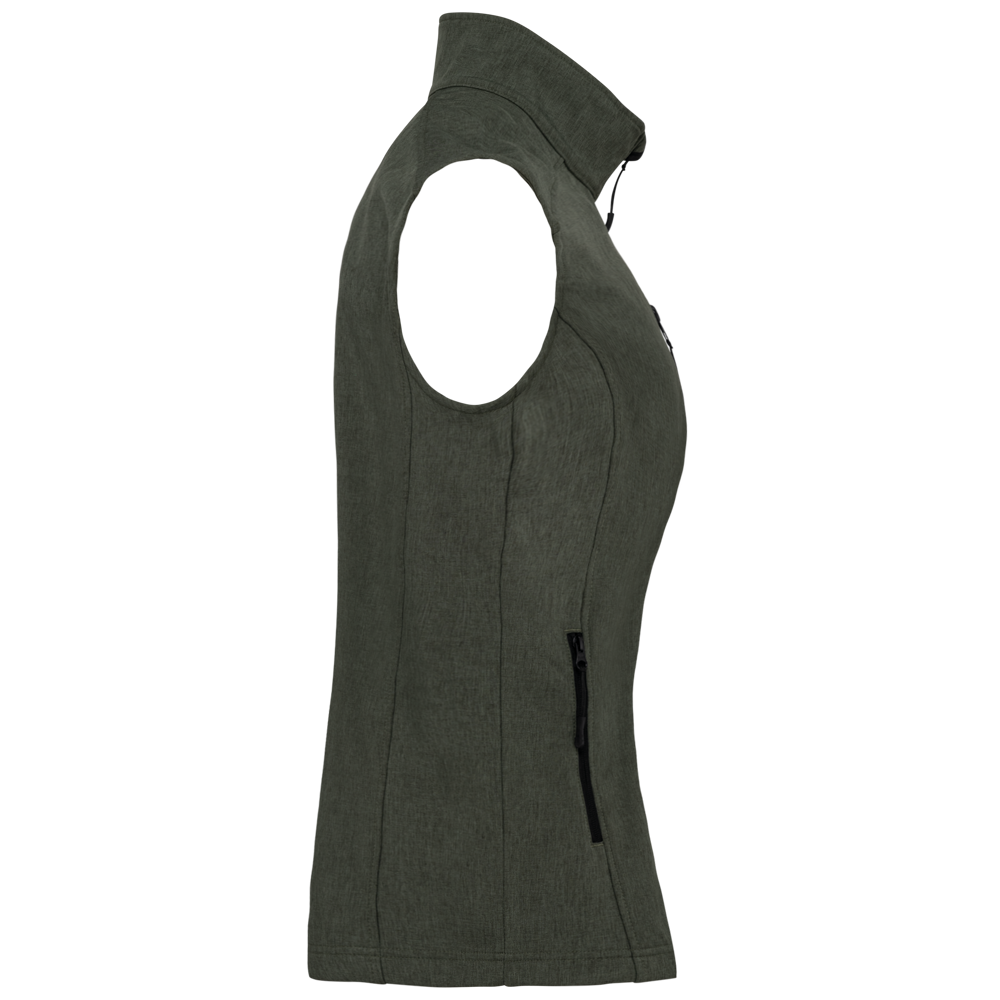 K404 - Dames softshell bodywarmer