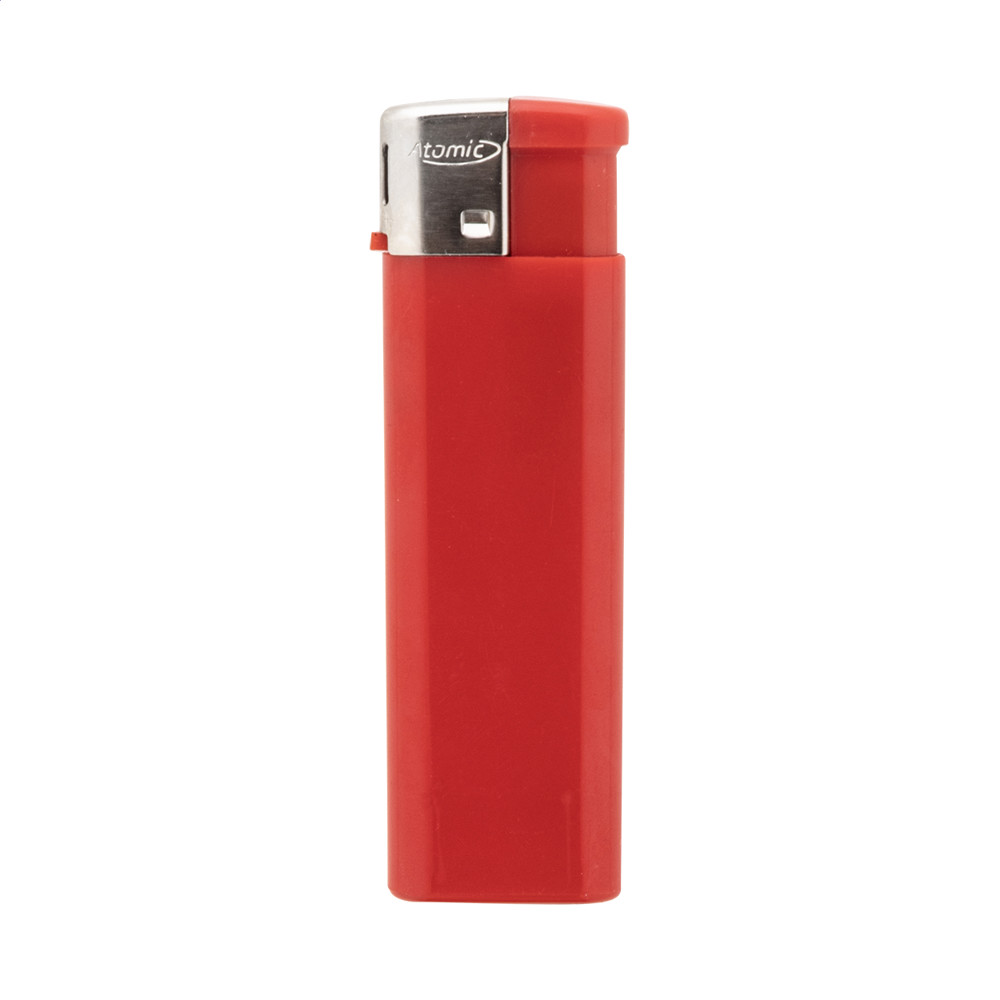 Flatlight - aansteker - rood