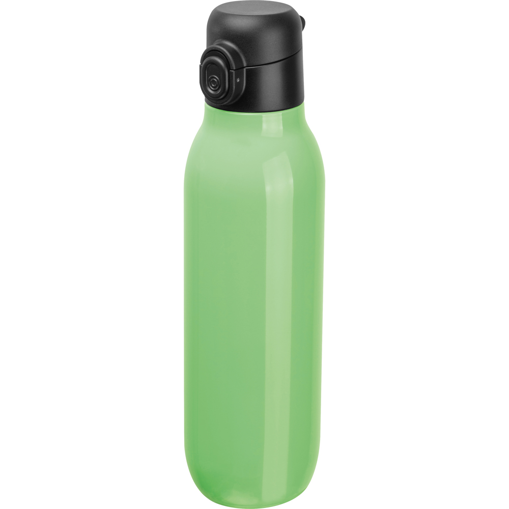 500ml vacuüm waterfles - groen