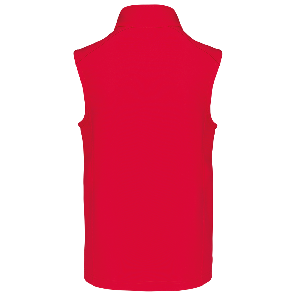 K403 - Softshell bodywarmer