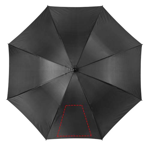 Grace 30" windbestendige golfparaplu met EVA handvat