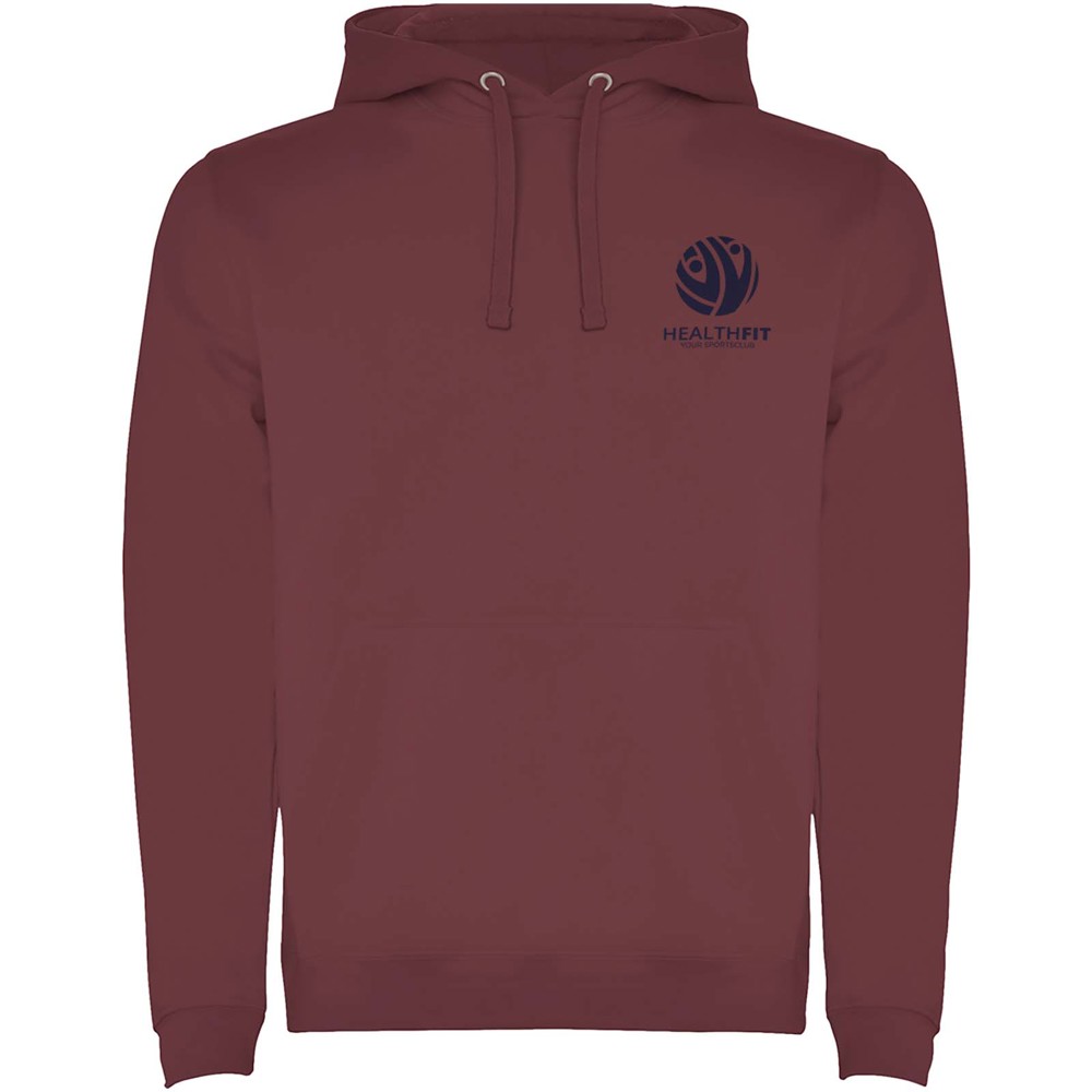 Urban 280 g/m² hoodie voor heren