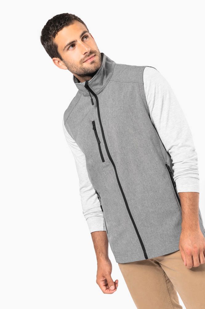 K403 - Softshell bodywarmer