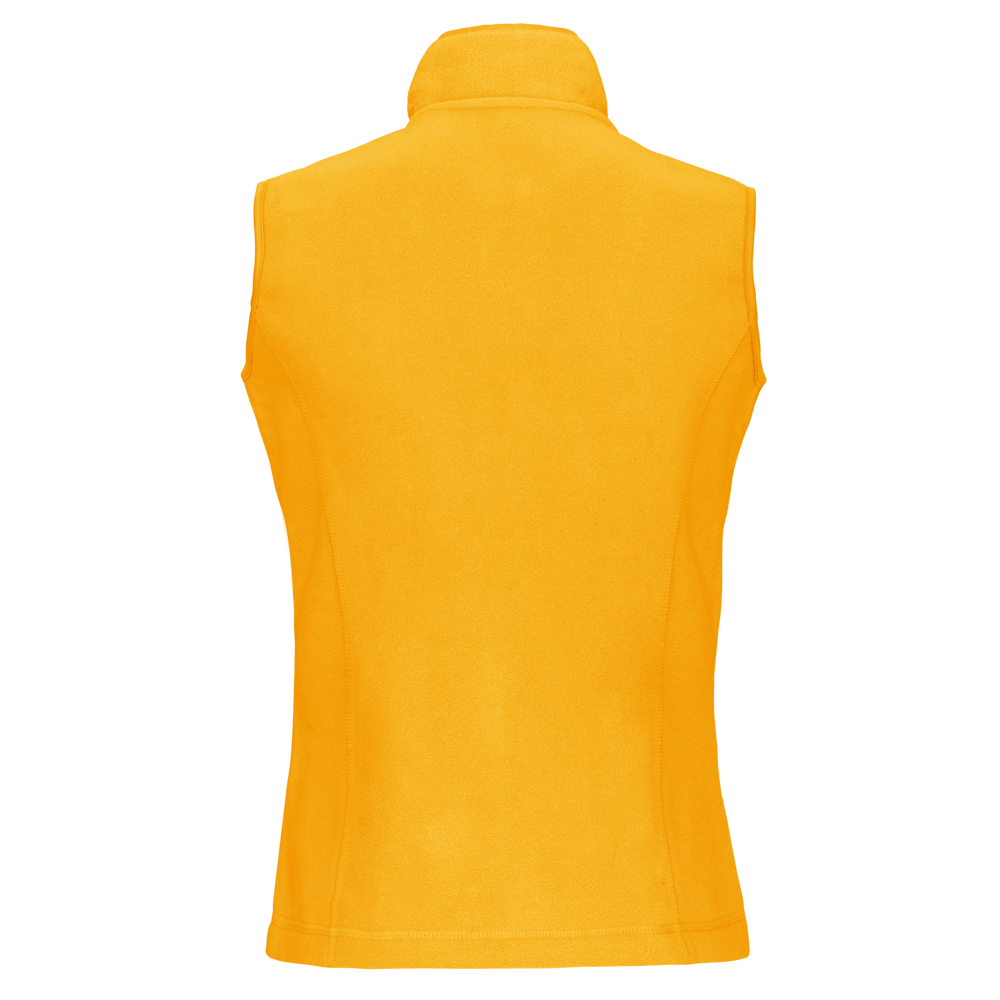 K906 - Bodywarmer van microfleece dames