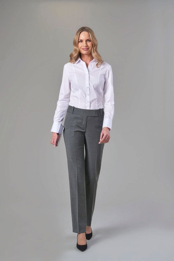 BT2234 - Slim fit pantalon Genoa