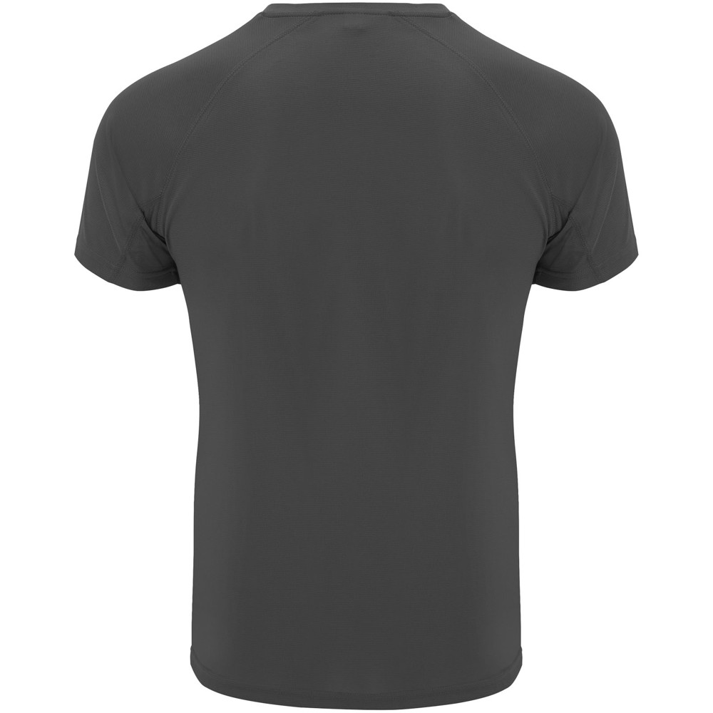 Bahrain 135 g/m² sportshirt met korte mouwen voor heren