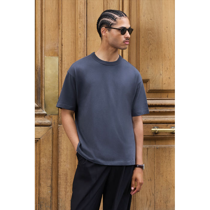 BOXY MEN - BOXY OVERSIZE T-SHIRT HEREN