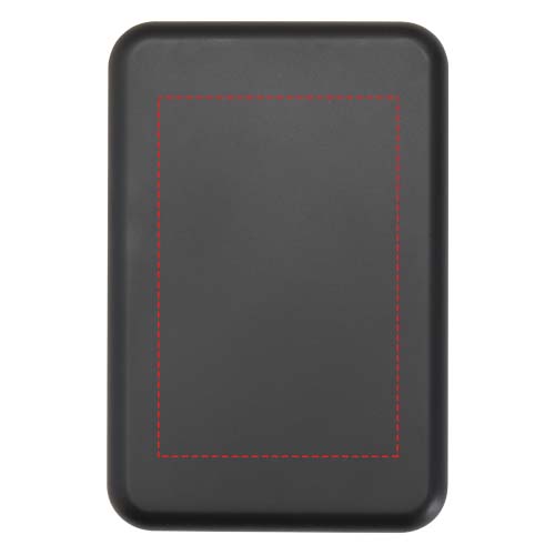 Acrab magnetische draadloze powerbank van 5000 mAh 15 W met 20 W PD van gerecycled plastic