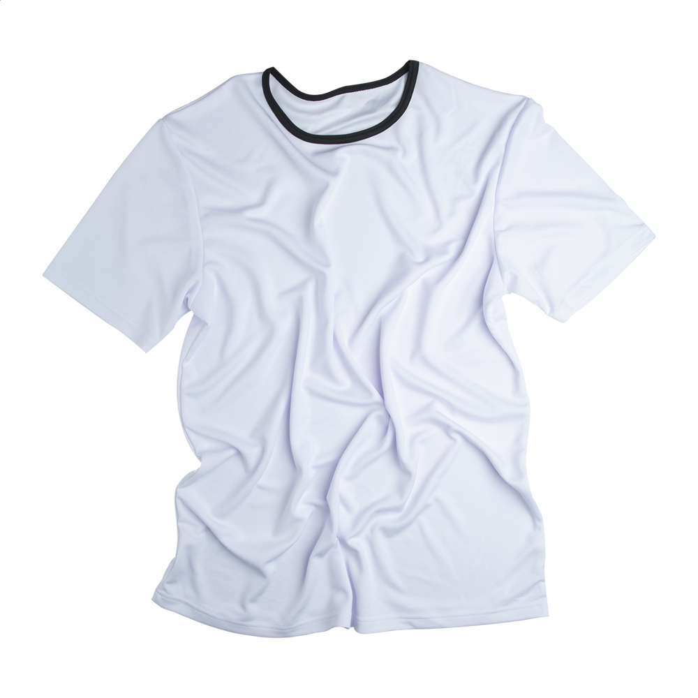 CreaSport - custom made sport T-shirt