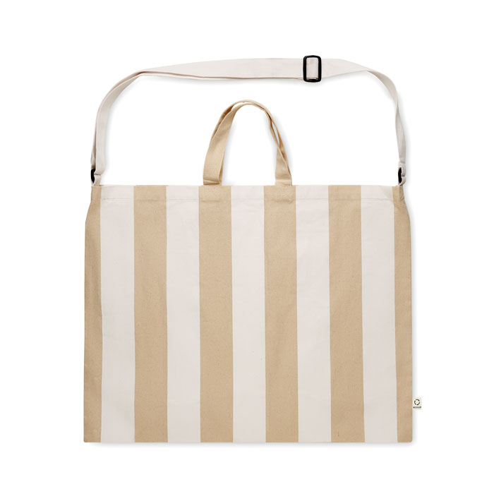 LAGUNA - Extra grote strandtas 280gr/m²