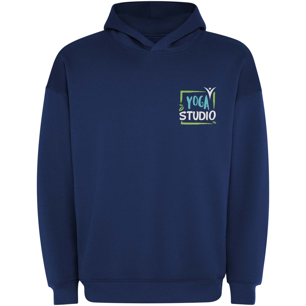 Otto oversized unisex hoodie