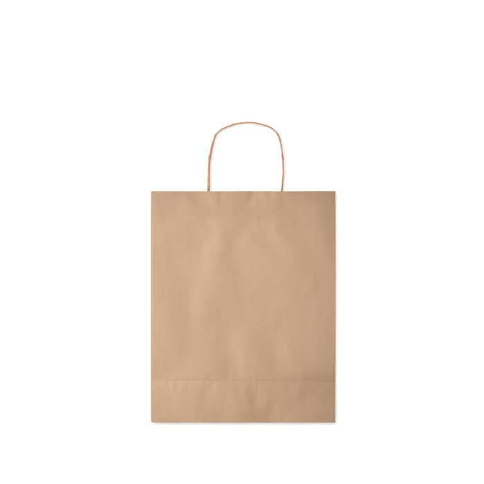 PAPER TONE M - Medium papieren geschenktas
