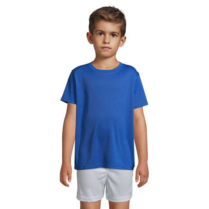 SPRINT KIDS - Koningsblauw