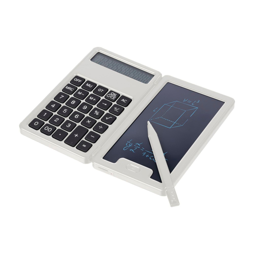 Rekenmachine Notex - Wit