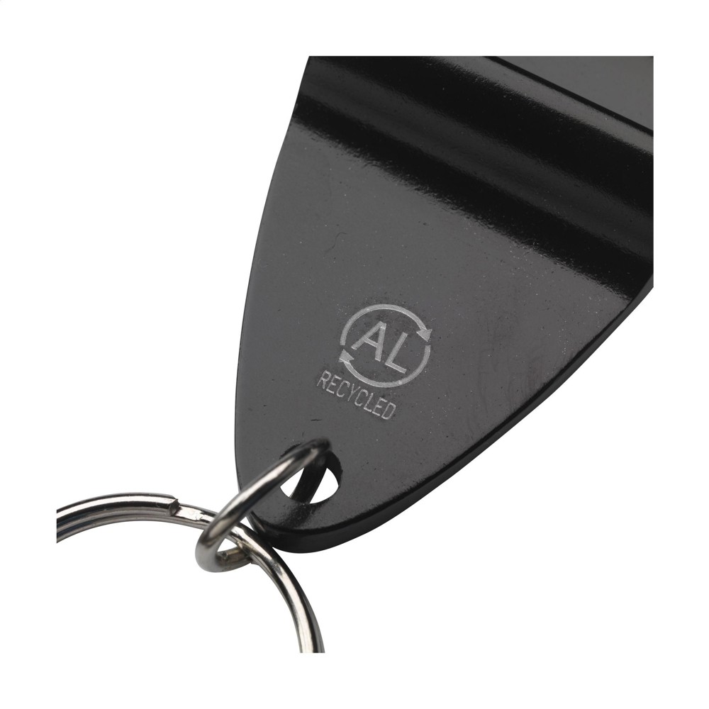 Carrera GRS Recycled Alu opener / sleutelhanger