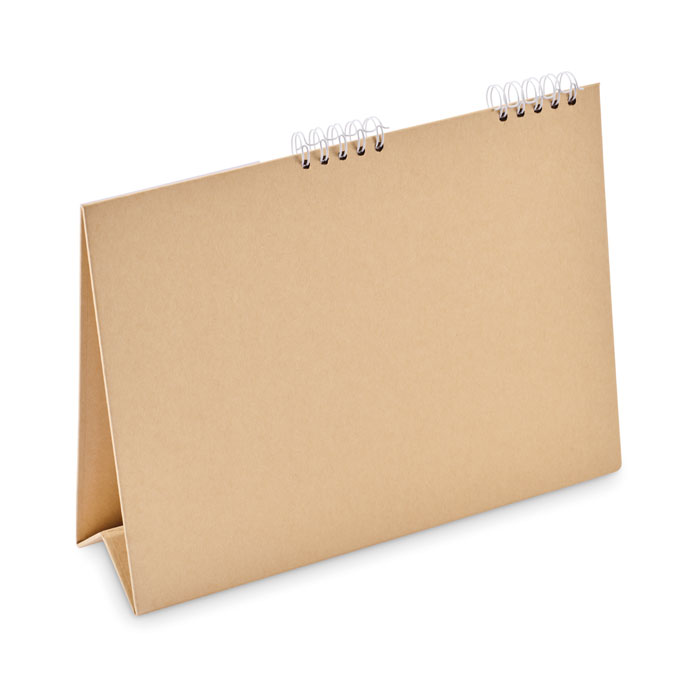 CALENDOO - Bureaukalender met memoblok