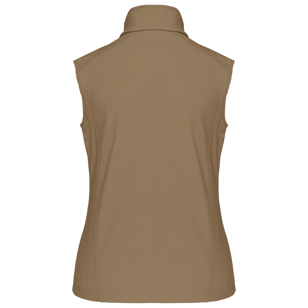 K404 - Dames softshell bodywarmer