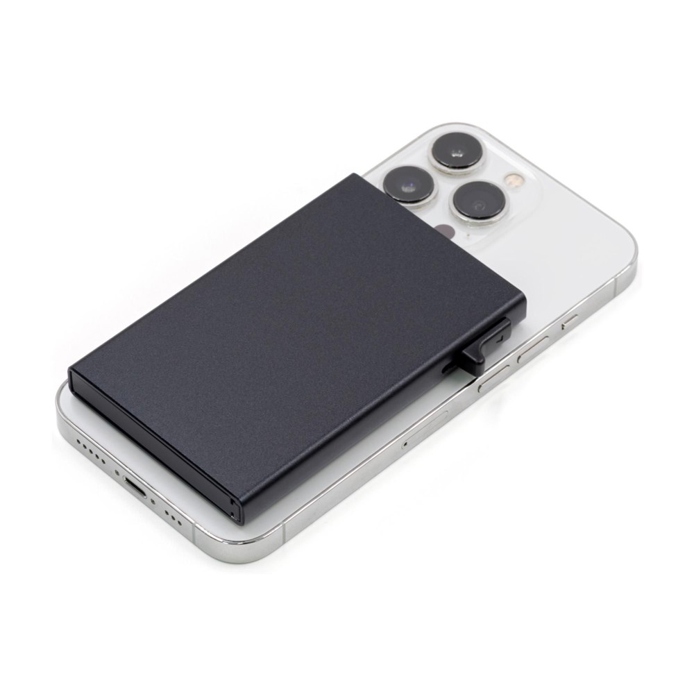BrandCharger pasjeshouder Wally Mag | MagSafe-compatibel