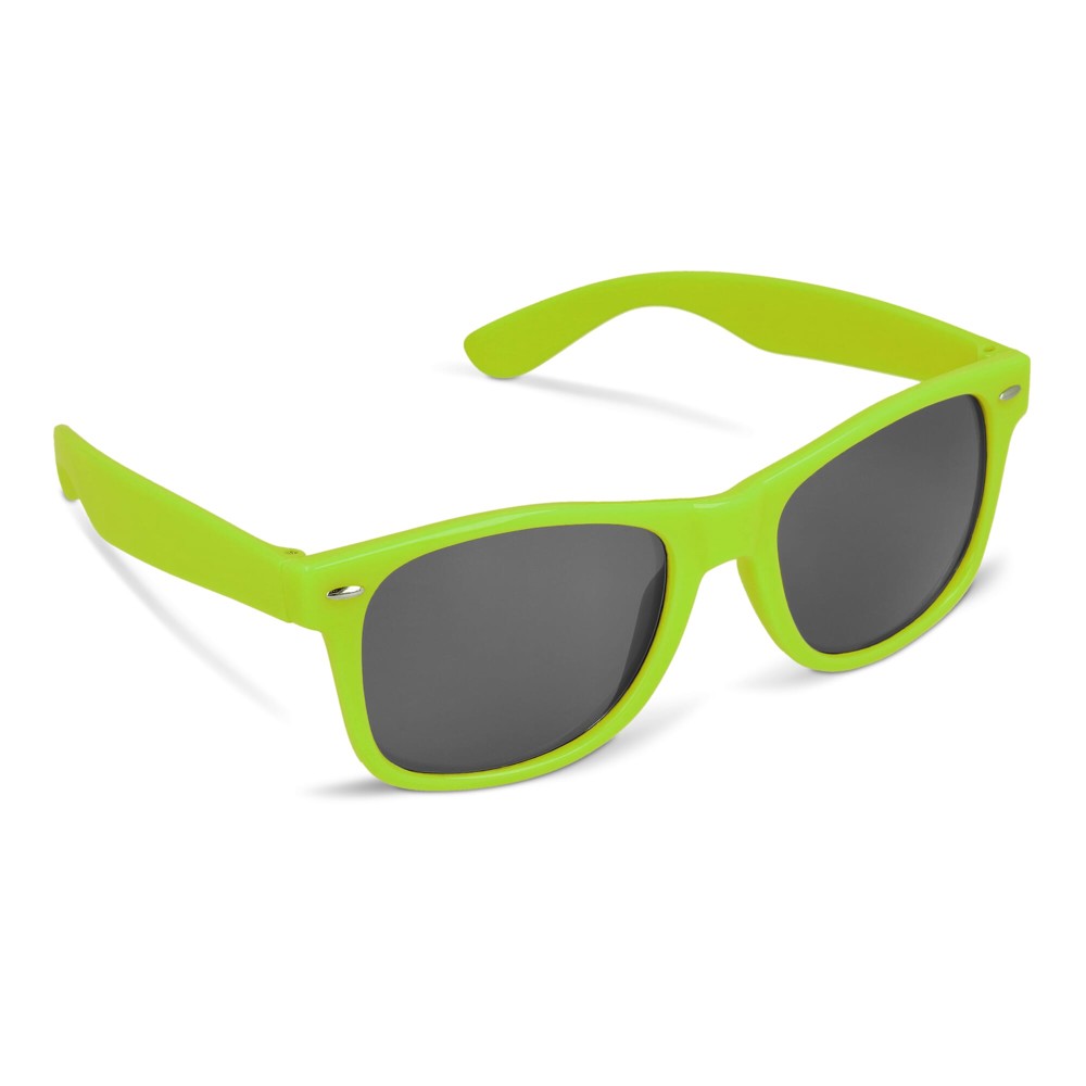 Zonnebril Justin UV400 - Lichtgroen