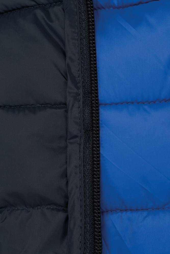 K6113 - Men’s lightweight sleeveless down jacket