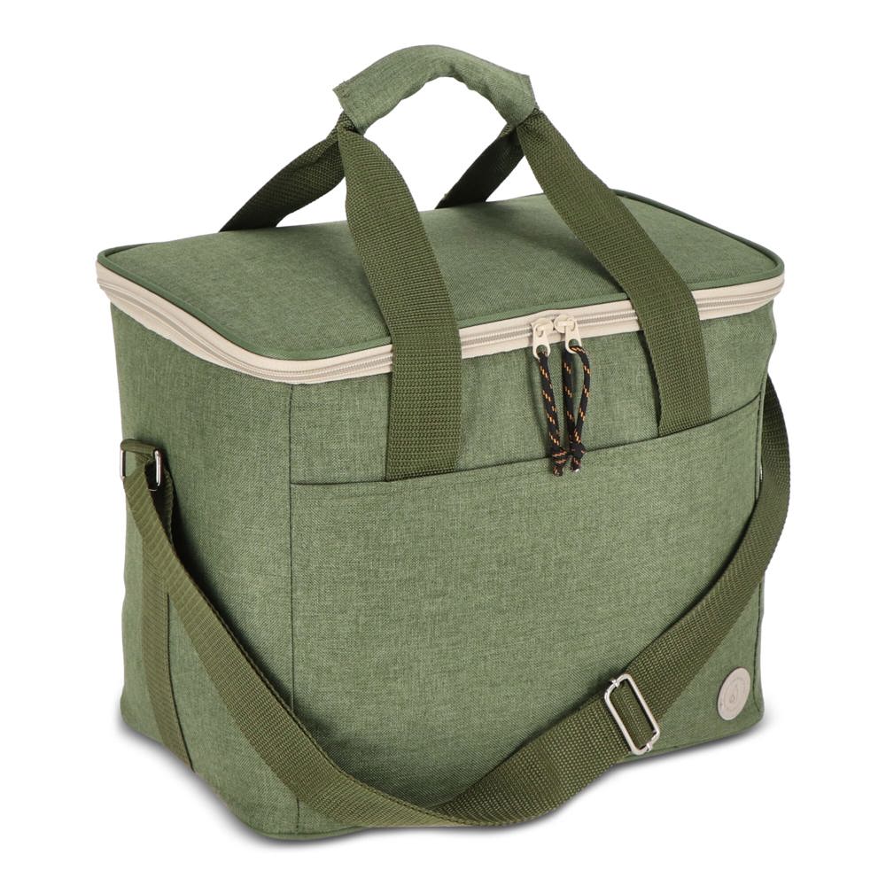 Sagaform City koeltas groot 20 liter - groen