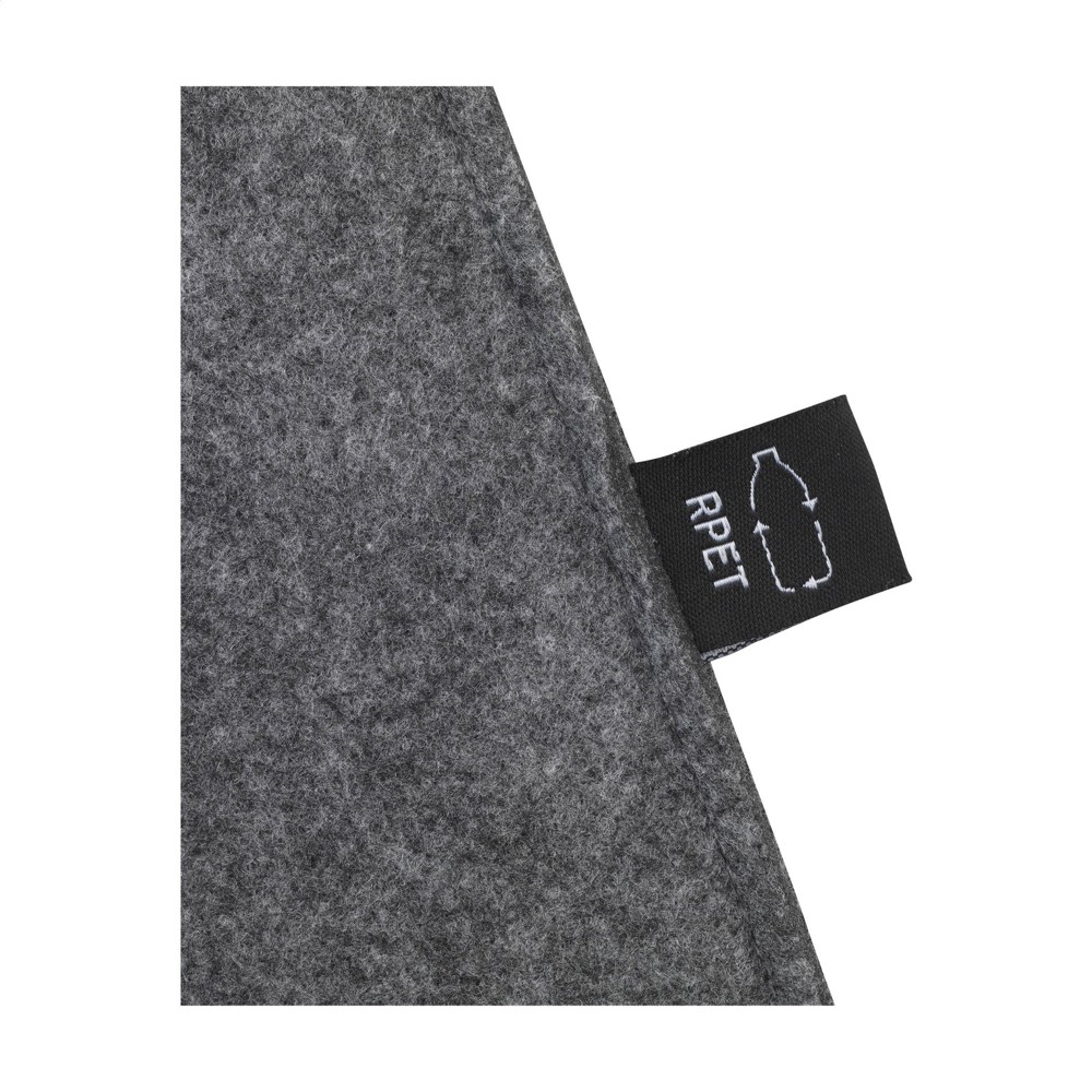 BigShopper Argus GRS RPET Felt winkeltas