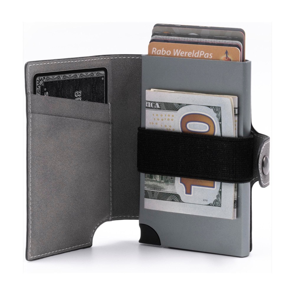 BrandCharger pasjeshouder Wally Porto | RFID-bescherming