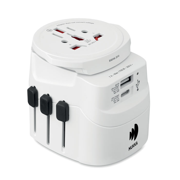 PRO LIGHT USB AC30 PD - SKROSS® Pro Light USB 30W PD