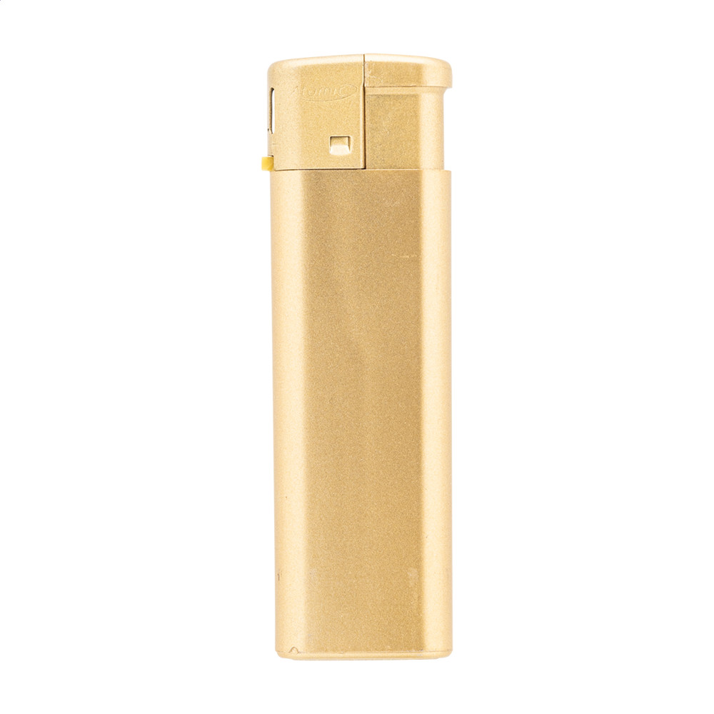 Flatlight Shine - aansteker - goud