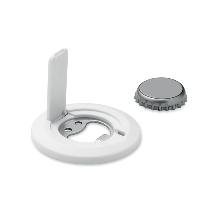 DOSENUNO - Telefoonhouder en flesopener