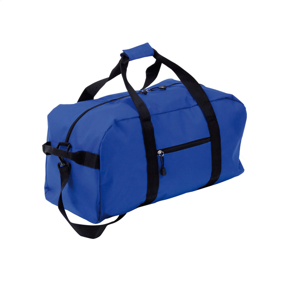 Drako - sport tas - blauw