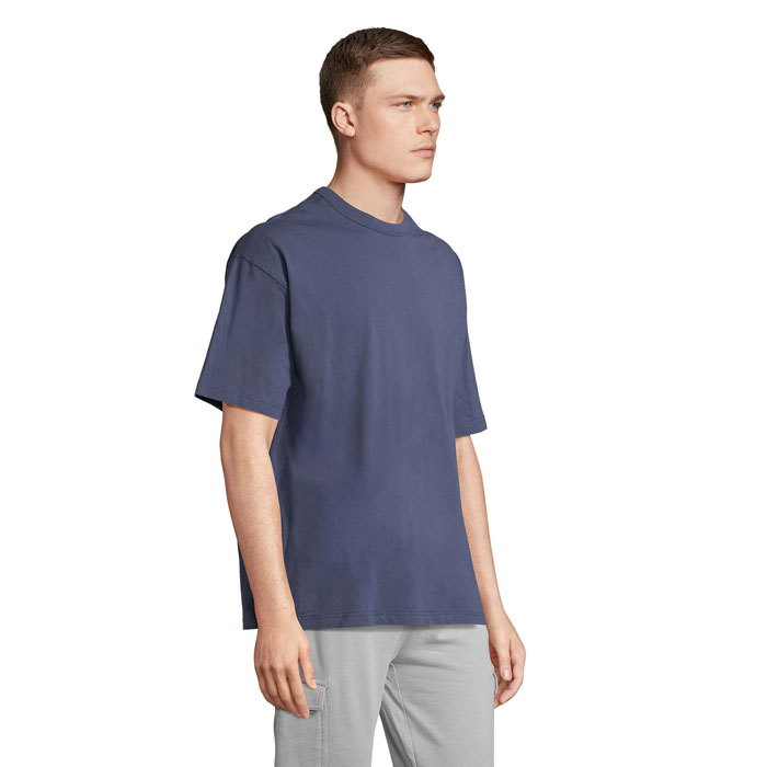 BOXY MEN - BOXY OVERSIZE T-SHIRT HEREN