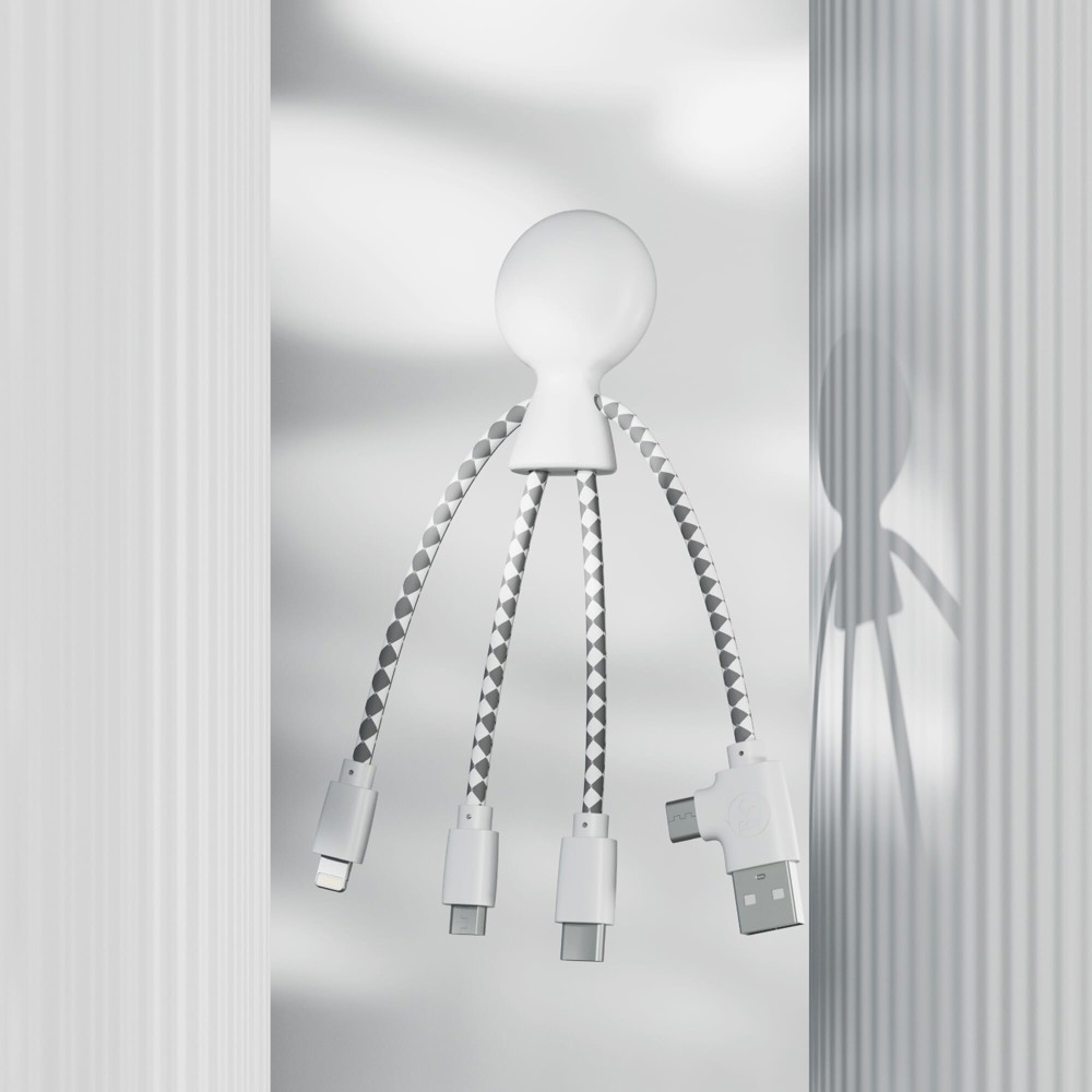 2081 | Xoopar Mr. Bio Charging cable