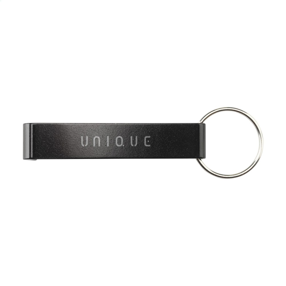 Alu Opener Phone Stand GRS Recycled