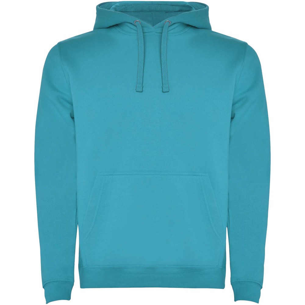 Urban 280 g/m² hoodie voor heren - Turkoois