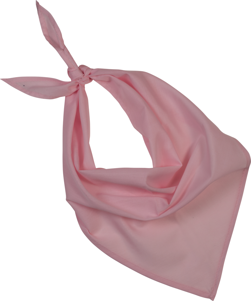 KP064 - Fiesta - Bandana - Pale Pink