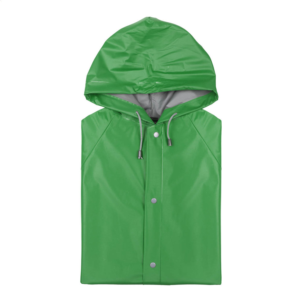 Mariner - regenjas - groen