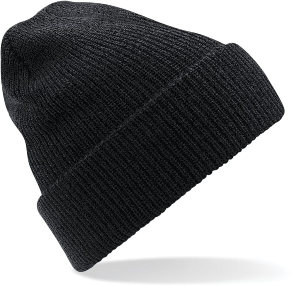 - Heritage Beanie - Black