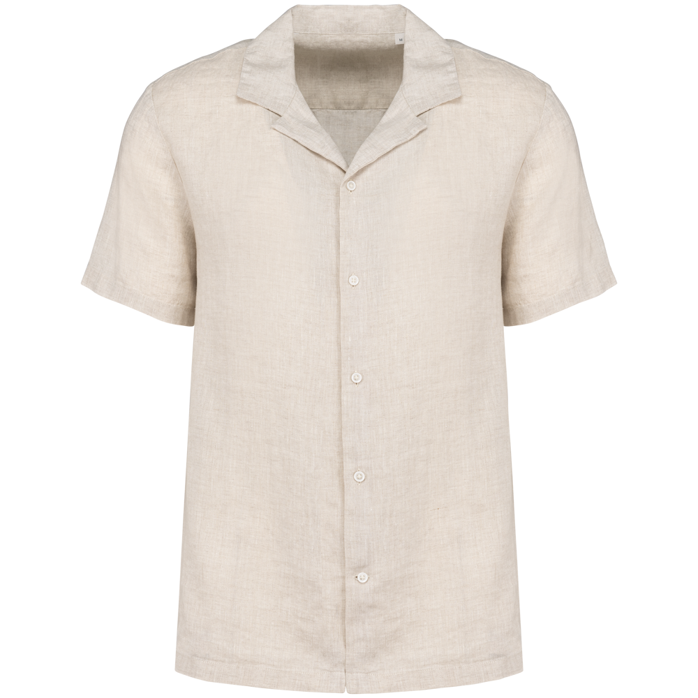 SP509 - Linnen overhemd heren