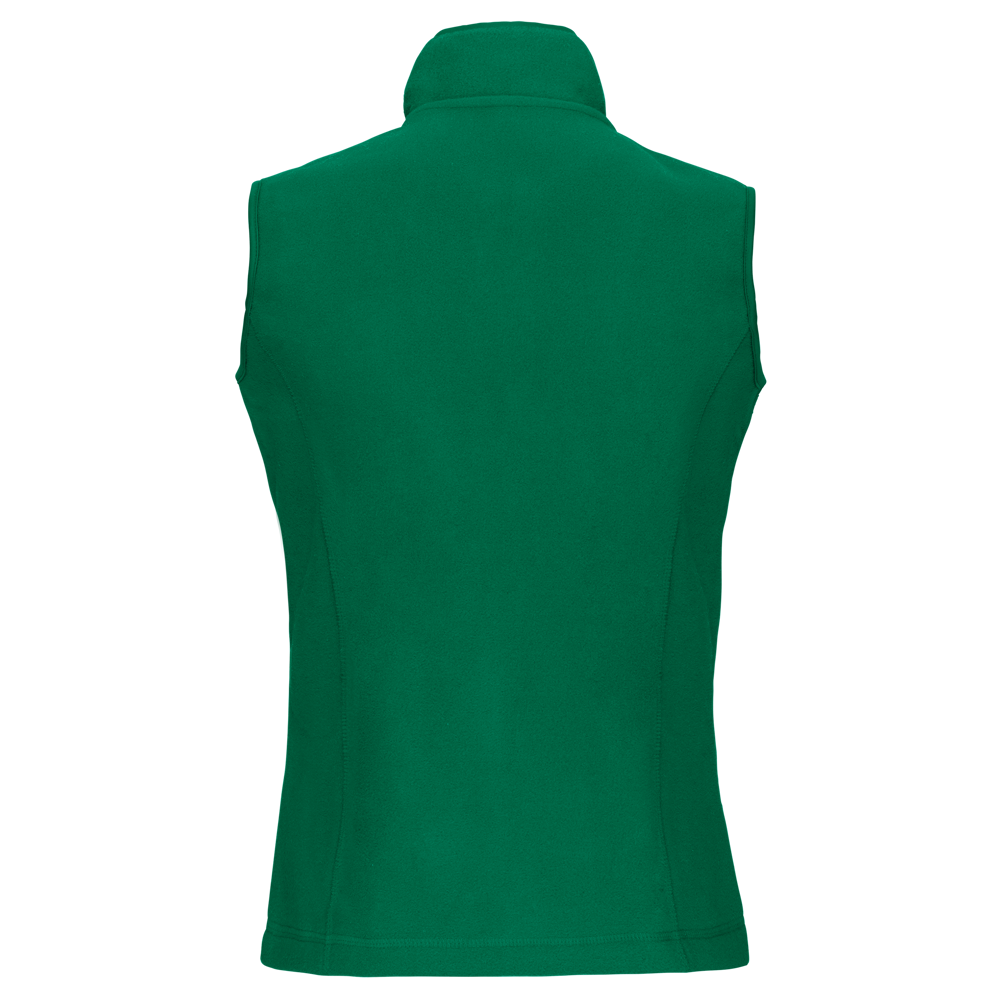 K906 - Bodywarmer van microfleece dames