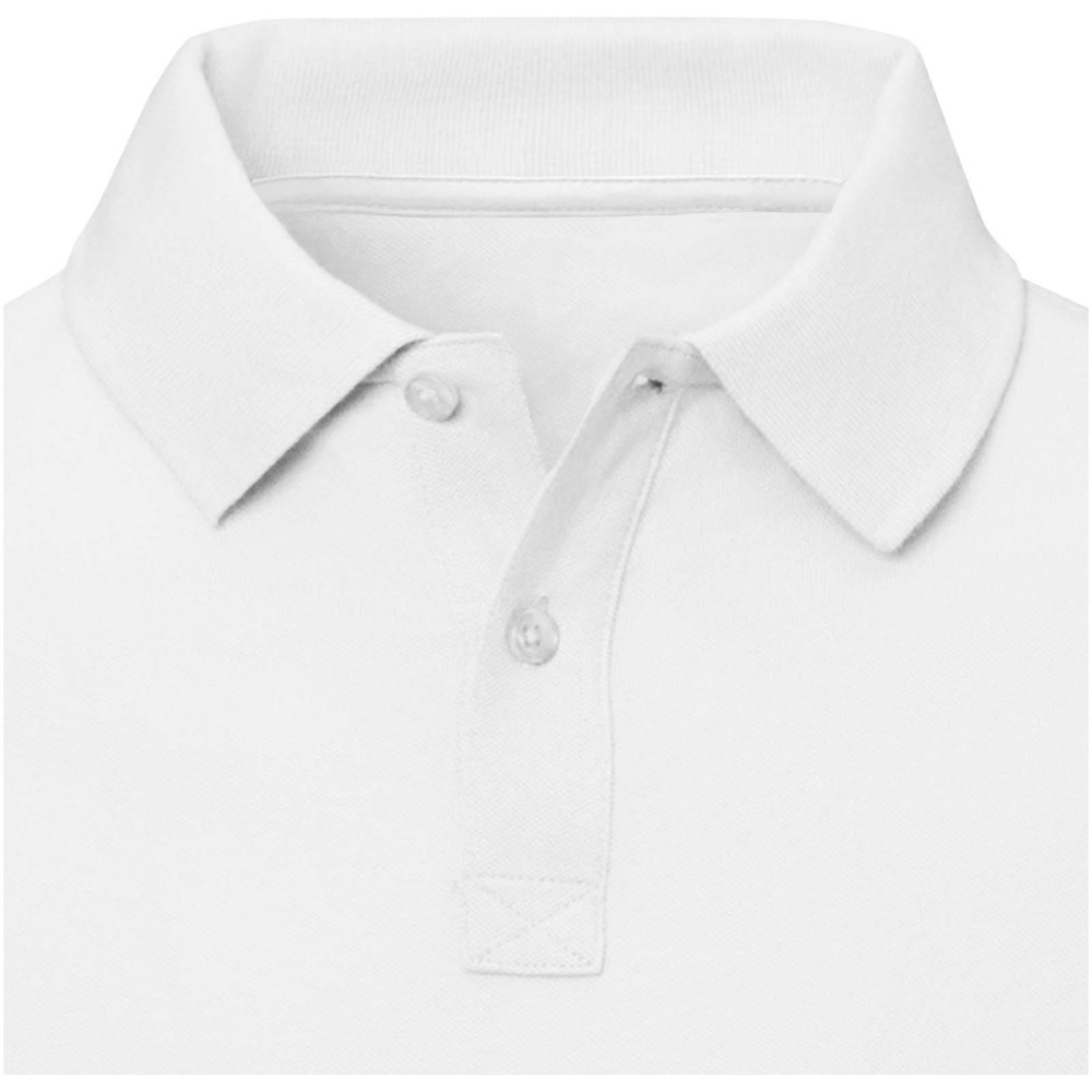 Calgary 200 g/m² herenpolo met korte mouwen