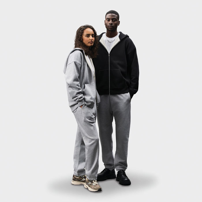LEGACY LSL - ELIOTT FULLZIP HOODIE