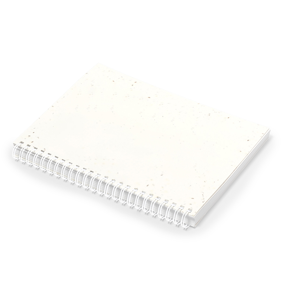 Zaad Notitieboek Bitar